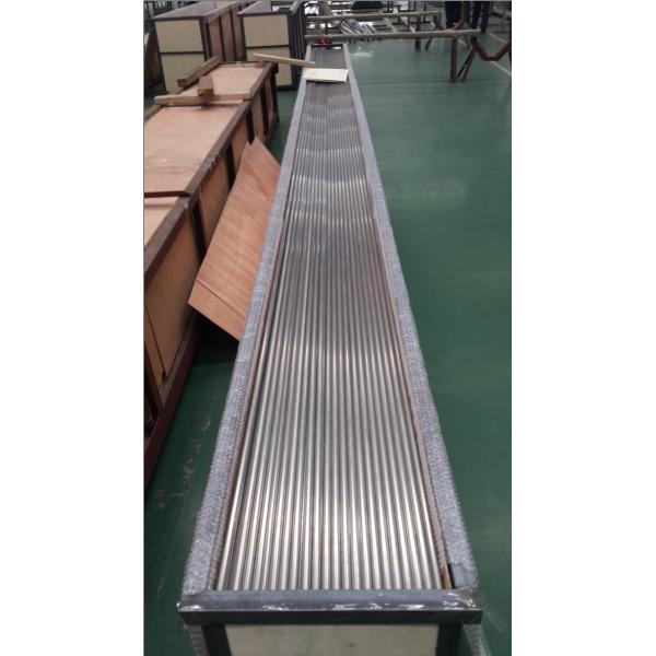 AMS 5582 / 5583 X750 Inconel Tubing Nickel Chromium Alloy Pipe UNS N07750