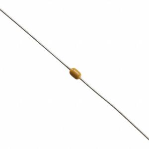 A104K15X7RF5TAA Multilayer Ceramic Capacitors CAP CER 0.1UF 50V X7R Axial Leaded