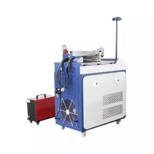 3 In 1 3000w 1500w 1000w Laser Welder Portable For Metal / Copper Materials