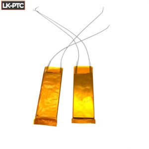 Cheap Polyimide PTC Heating Chip Thin Film Temperature Thermistors 220C/250C Heating Element For Hair Iron &amp; Straightener 220V/265V Product for sale