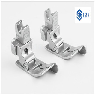 Quality Free Ironing Lower Hem Press Foot For Garment Finishing wholesale