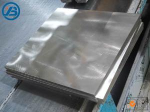 Cheap Metal Alloy Oxide Plate Printing , Engraing AZ31B Magnesium Plate Suppliers for sale