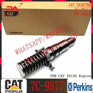 diesel fuel injector 7C-9577 0R-8338 7E-3384 0R-3883 0R-0906 7C-4173 6I-3075 for