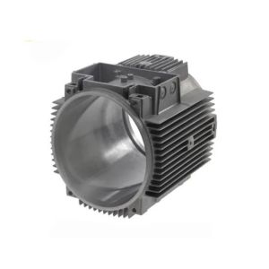 STP/Step/Igs/Dwg/Pdf Drawing Format Die Casting Aluminum Alloy in with Tolerance