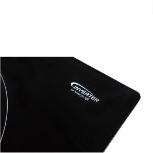 ODM Silver Mirror Printing 208V Ceramic Induction Stove