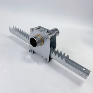 High Precision Greenhouse Window Gear Rack Transmission System