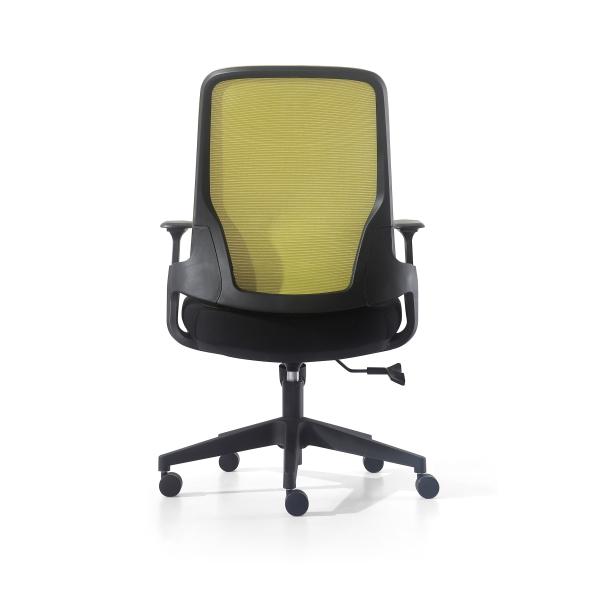 Adjustable Height Mesh Swivel Office Chair for Home Hotel School Modern Luxury Design