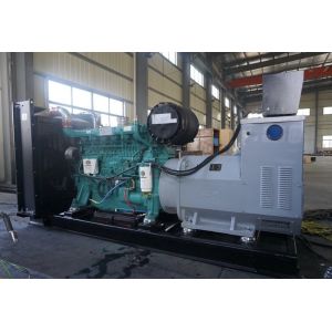 Cheap JW-500KW/625KVA High-performance Large Diesel Generator Set With WEICHAI Engine 50hz/60hz for sale