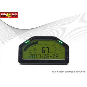 0 - 2400°F Display Exhaust Gas Temperature Gauge Multifunctional Dashboard