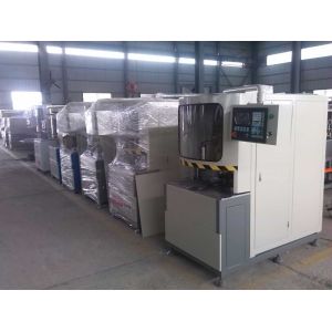 CNC Corner Cleaning Machine for PVC Window UPVC Window Machine,CNC Corner