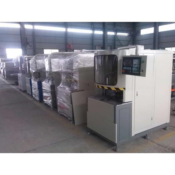 CNC Corner Cleaning Machine for PVC Window UPVC Window Machine,CNC Corner