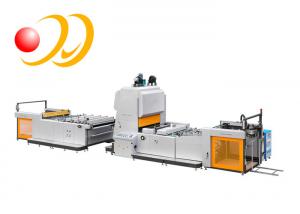 China CE Extrusion Lamination Machine , Water - Base Industrial Laminating Machines on sale