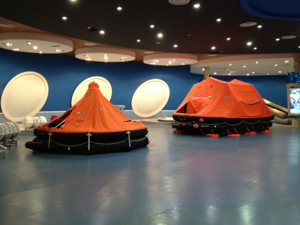 Quality 35 Person Inflatable Liferafts From China wholesale