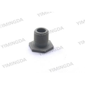 Grinding Stone Threaded Bushing 101-028-013 For Gerber Spreader Machine Parts