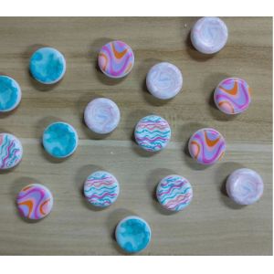 Kids And Adults Abs Material Pop Pocket Puck Finger Fidget Toy All Kinds Of