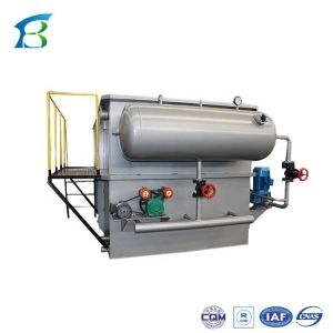 Dissolved Air Flotation Technology for Customized Wastewater Treatment Solutions