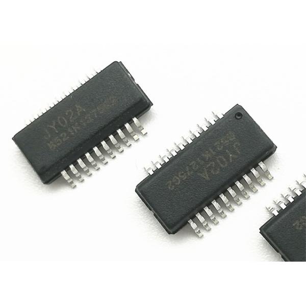 Quality SPWM Control Mode BLDC Motor Driver IC for Dual N Channel Rectangle Motor Control wholesale