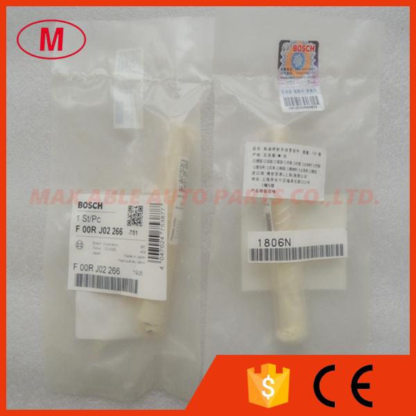 Quality F00RJ02266 control valve for common rail injector 0445120126 wholesale