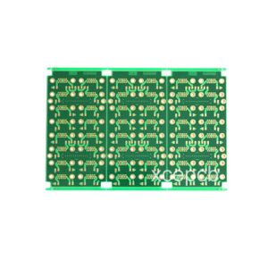 Wireless Infrastructure Material Isola PCB Custom Printed Circuit Boards Green