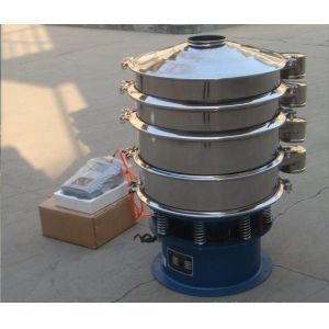 High Efficiency powder sieving ultrasonic vibrating screen