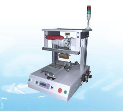 High Precision Hot Bar Soldering Machine, Pulse Heated Pcb Welding Machine With