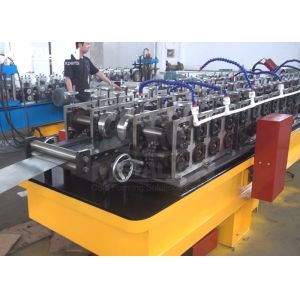 Adjustable 13 Station Stud Roll Former For C Section Drywall Studs With