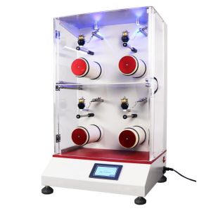 2 Or 4 Positions ICI Mace Snag Tester For Textile Tungsten Carbide Steel Needle