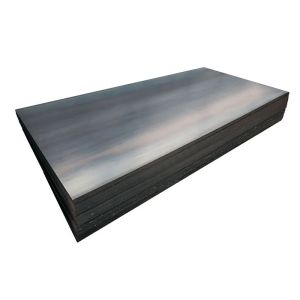 Cheap AISI ASTM A529 50 Mild Steel Plate S235JR S355JR ST52.3 Hot Rolled Carbon / Alloy Steel Plate 0.8-1.2mm Thickness for sale
