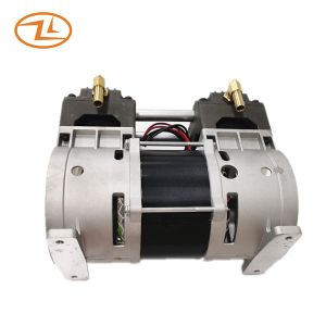 China Medical Oil Free Portable Air Compressor 110V 200 Kpa For Oxygen Concentrator on sale