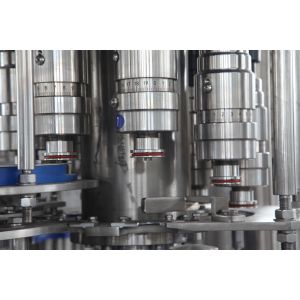 2500ml 15000BPH Plastic Water Bottle Filling Machine with touch Screen