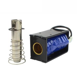 Cheap U1564-L 7.4kg 12W DC Power Solenoid for sale