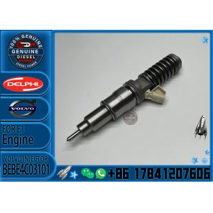 Common Rail Injector 20500620 BEBE4C03001 BEBE4C03101 BEBE4C04002 BEBE4C04102