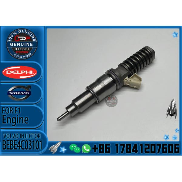 Common Rail Injector 20500620 BEBE4C03001 BEBE4C03101 BEBE4C04002 BEBE4C04102 BEBE4C04001 BEBE4C04101
