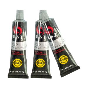 Electronic Components Skylight Chassis Waterproof High Temperature Resistant Sealant