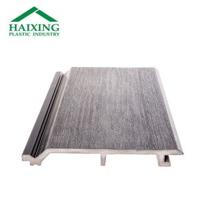 Weather Resistant PVC Foam Wall Cladding with Easy Installation and Durable