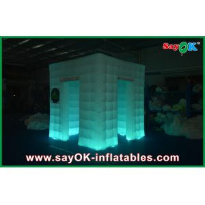 Inflatable Photo Booth Rental Middle Attractive Inflatable Photo Booth 210D