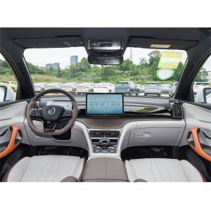 ABS Equipped 2023 Byd Song Pro Dm-i Excellent Edition 110KM Hybrid Vehicle with