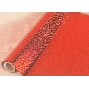 ‌Interference-Structured Nano-Embossed BOPP Film‌ ‌Chromium-Grade Thermofusion
