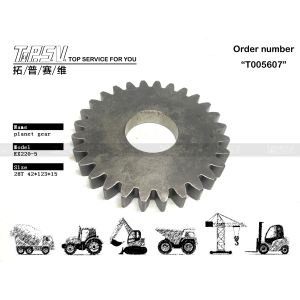 China 3049873 Availability and EX220-5 Excavator Travel 1 Stage Planetary Gear Box with Depend On Packing Type QTY on sale