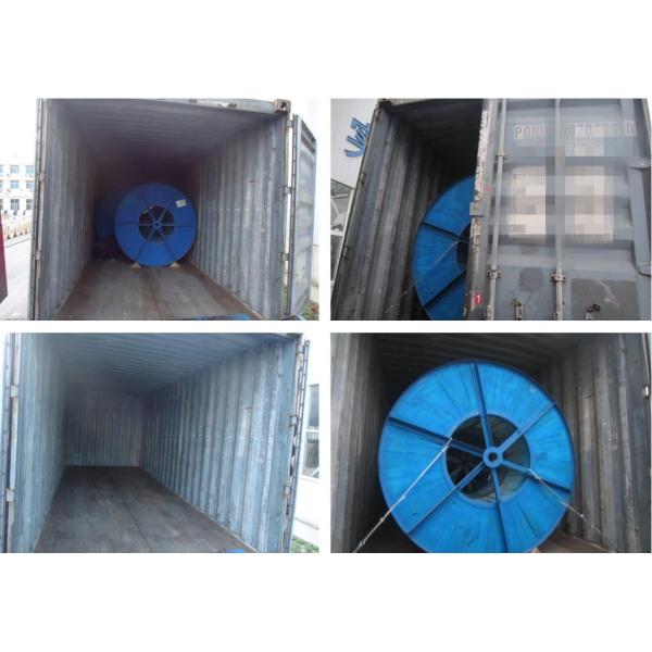 185mm2 Twisted MV Overhead Insulated Cable Steel Wire Neutral Weather resistant