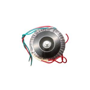 China 220v 24v Inductor Transformers 1000va Toroidal Transformer For Audio Amplifiers on sale