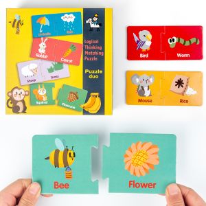 Educational Toy Intelligence Letters/traffic Cognition Puzzle Wooden Numbers