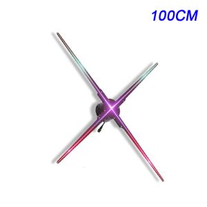 LED Holographic Projection wholesale for Nightclubs and Shopping Malls Dynamic