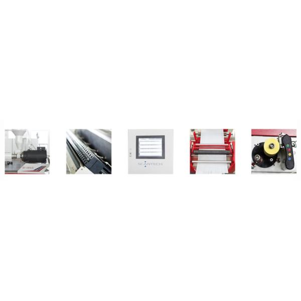 Full Automatic PP Woven Bag Cutting And Sewing Machine PP HDPE European PC