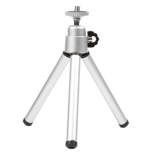Portable Mini Tripod Stand For Phone GoPro Xiaoyi 4K SJCAM Digtal Camera