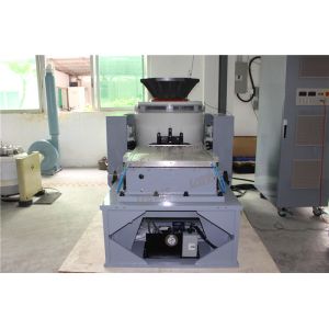 32kN Vibration Test Machine Performed 3axis XYZ Direction Random Vibration Test