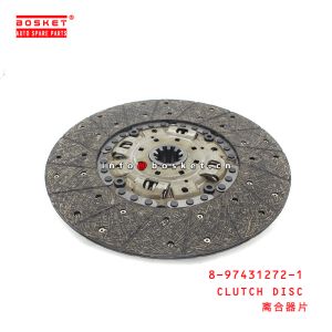 China 8974312721 1601060CYZ14 ISUZU VC46 Qingling Clutch Disc on sale