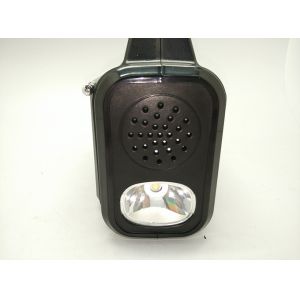 BN-8018R Solar Emergency TorchLight Solar System