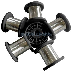 Thermocouple Bare Wire NiCr-NiSi Type K Thermocouple Wire And Cable For Stable