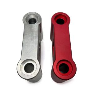CNC Machining Anodized Aluminum Parts For Superior Performance